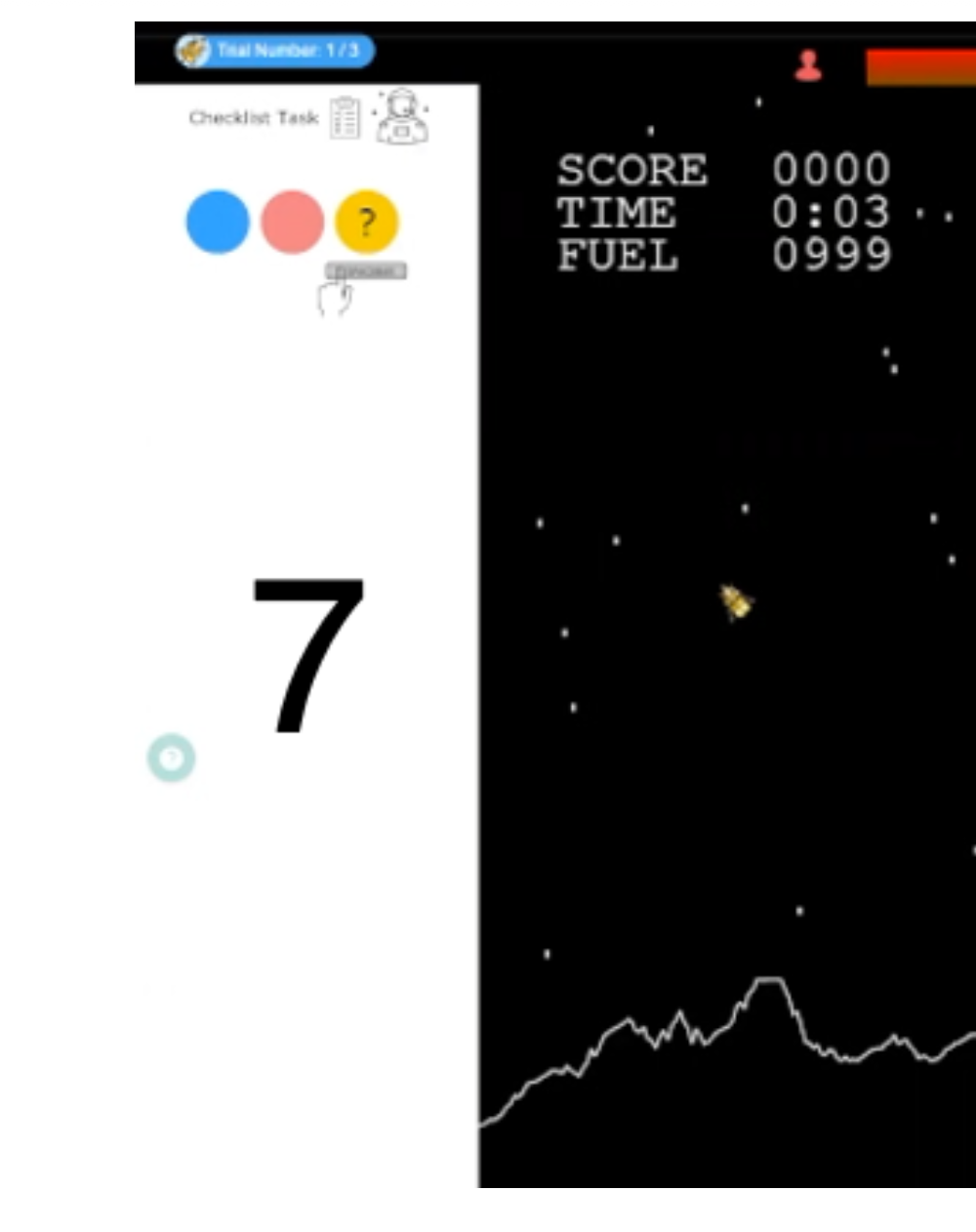 Human-AI Teamwork Interface Design