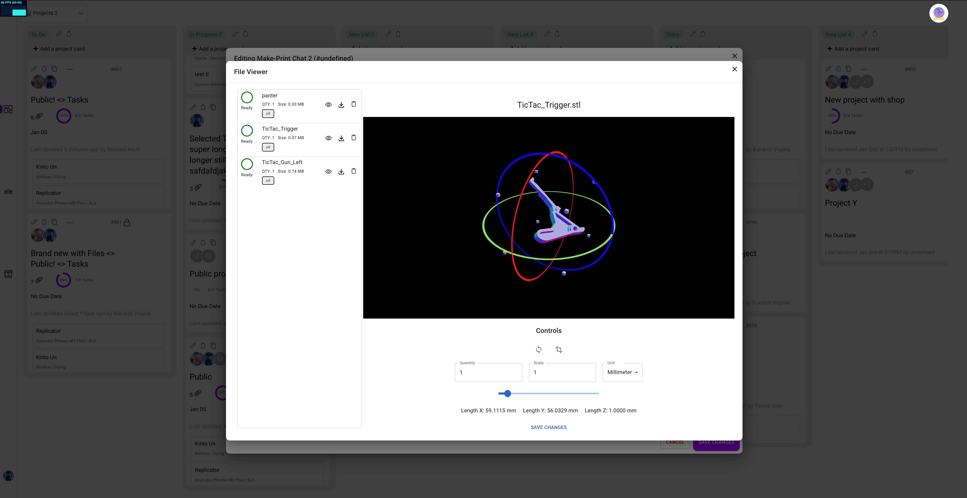 Make-Print Auto-Quoting Assistant